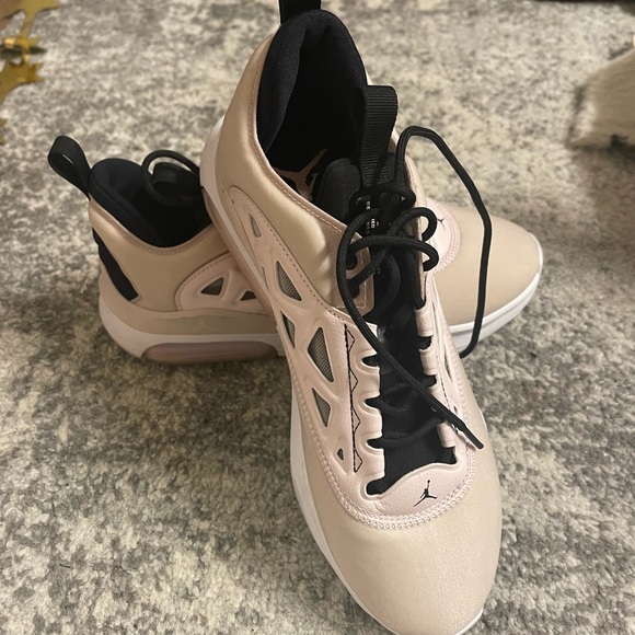 Nike Shoes Blush Pink Jordans Poshmark